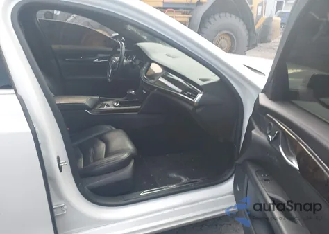 2016 Cadillac Ct6 Premium Luxury z USA, uszkodzony, nr VIN 1G6KF5RS2GU156698